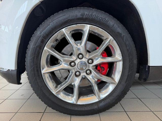 JEEP Grand Cherokee 3.0 V6 CRD 250 CV Multijet II Summit