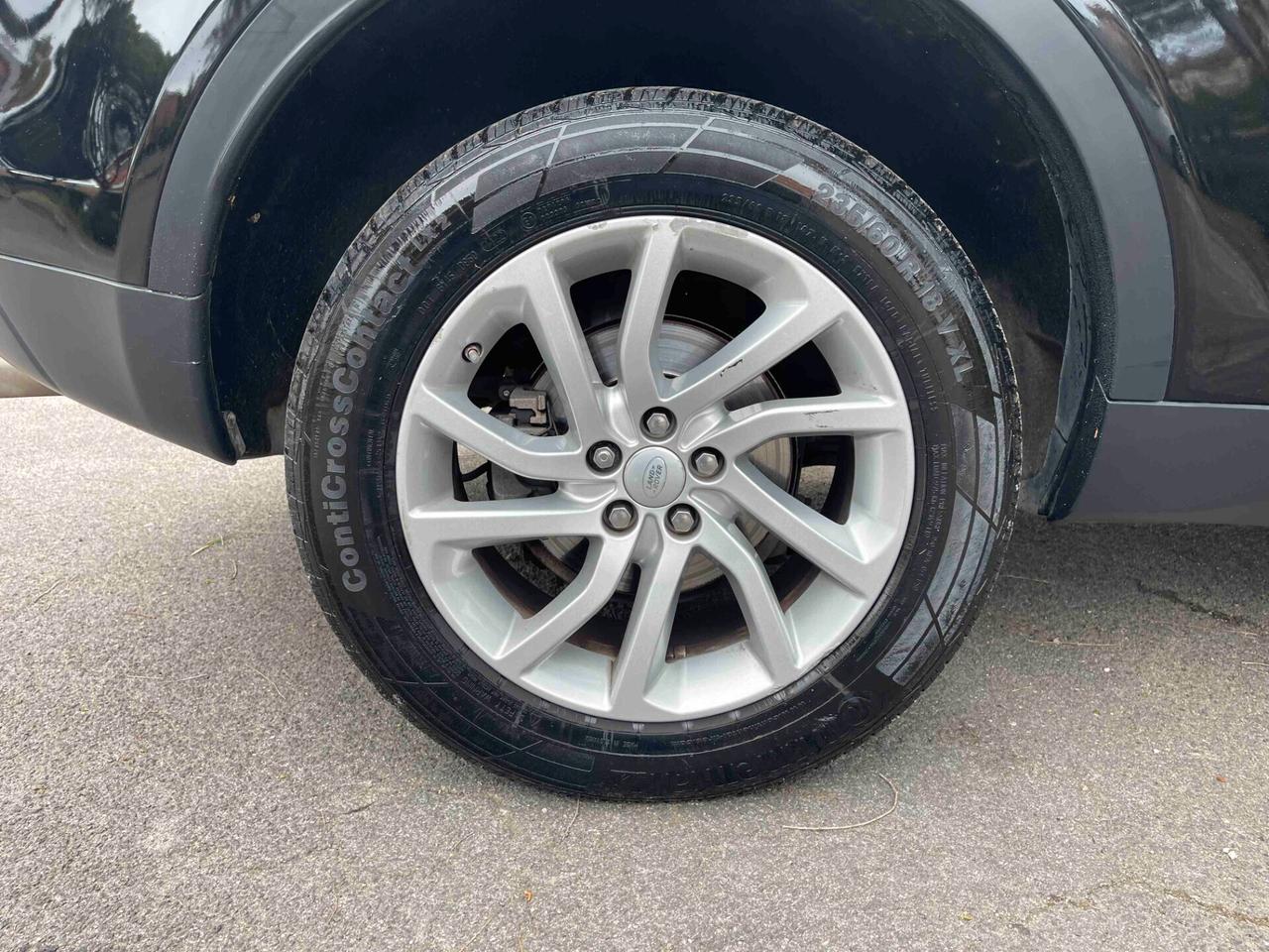 Land Rover Discovery Sport 2.0 TD4 150 CV SE