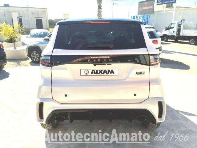 AIXAM City GTO Ambition