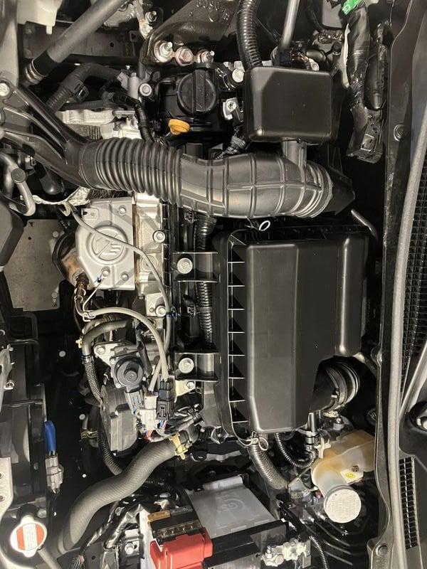 Suzuki Swift Swift 1.2 Hybrid CVT Top