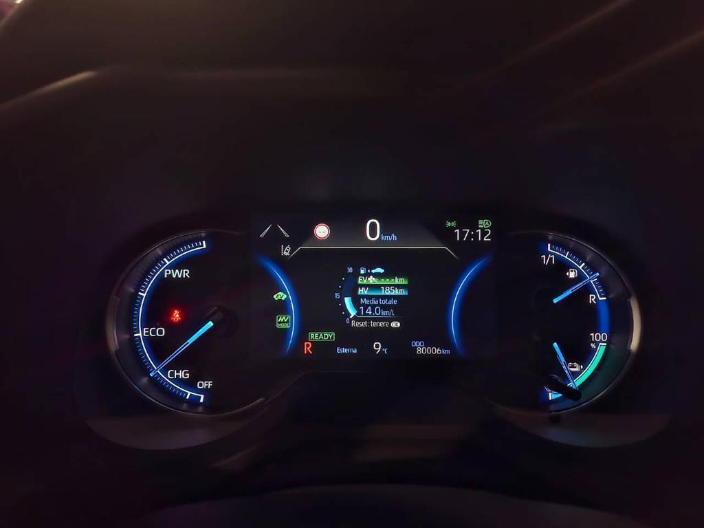 Toyota RAV4 2.5 VVT-iE PHEV Style+ AWD-i E-CVT