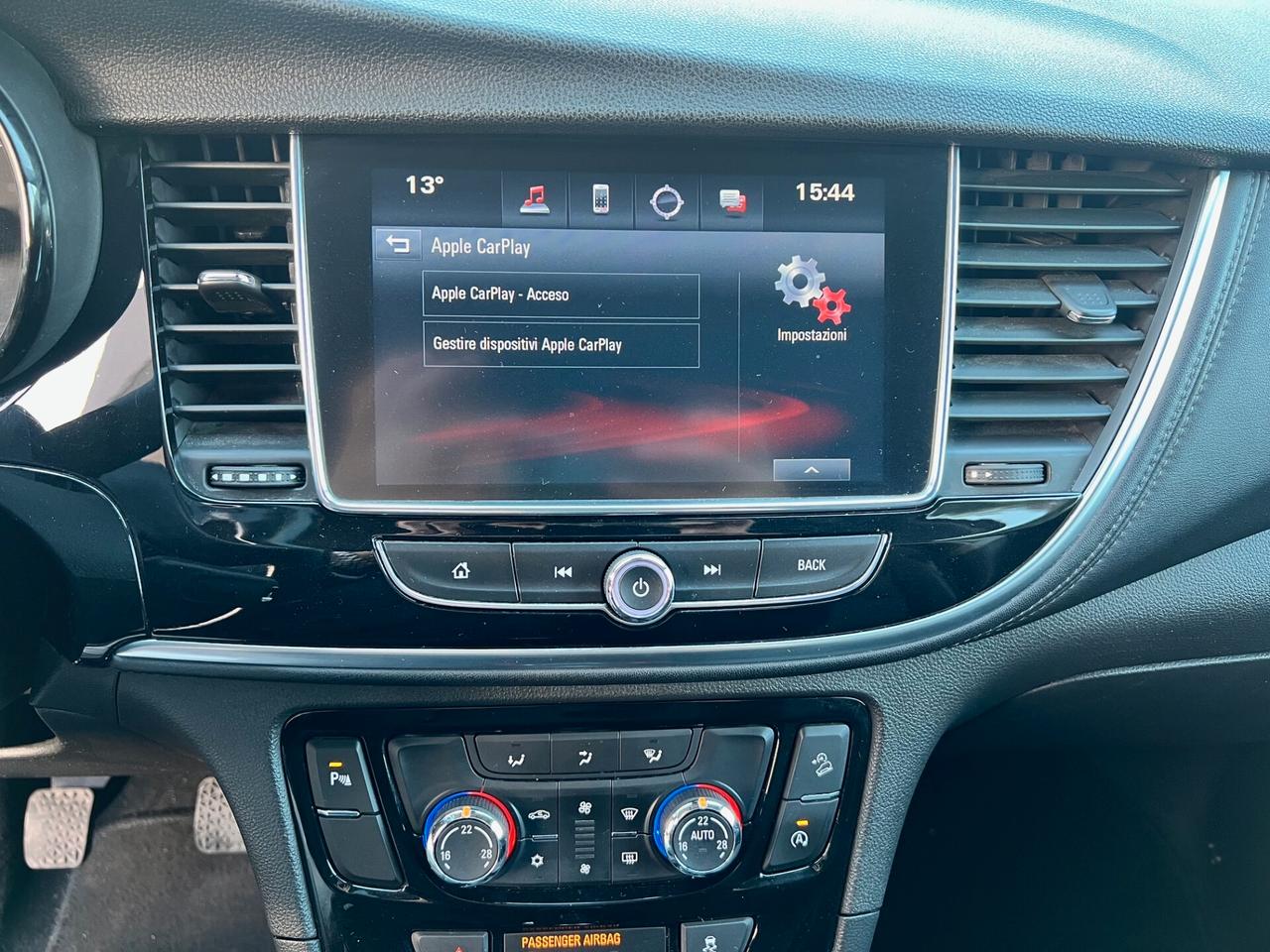 Opel Mokka X 1.6 cdti 136cv Ultimate PELLE/NAVI/CAMERA PERFET.