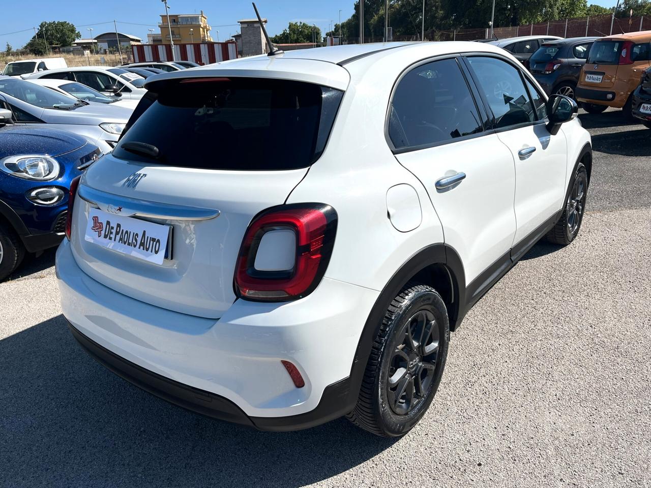 Fiat 500X 1.3 MultiJet 95 CV Club