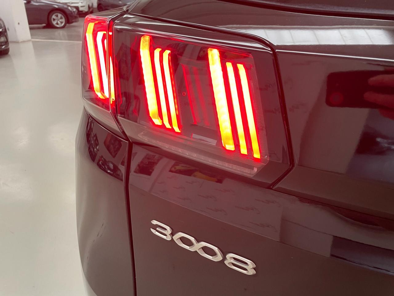 Peugeot 3008 1.5 BlueHDi 130 S&S EAT8 Allure Pack