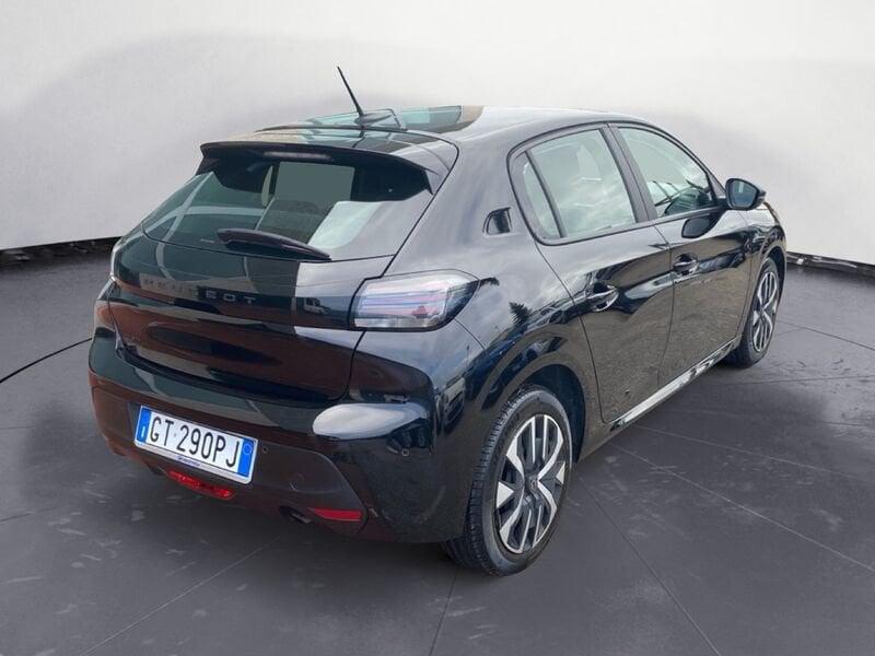 Peugeot 208 Active Puretech 75 S/S