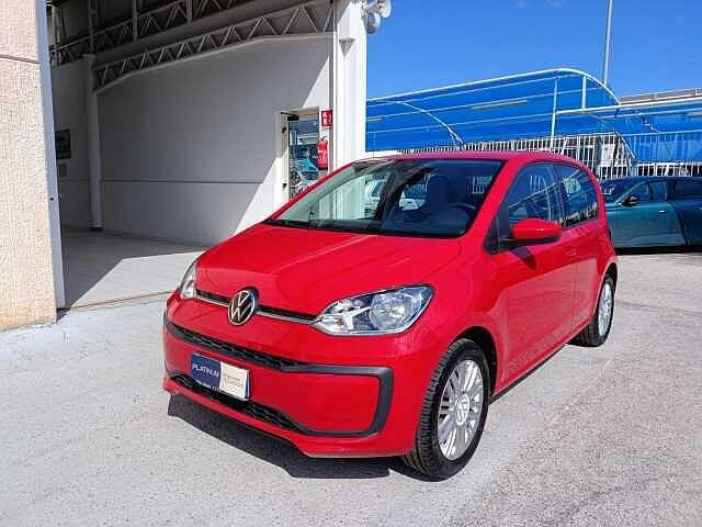 Volkswagen up! 1.0 5p. EVO move BlueMotion Technology