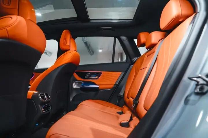 Mercedes-benz GLC 300 d 4Matic Mild Hybrid AMG Line Premium Plus