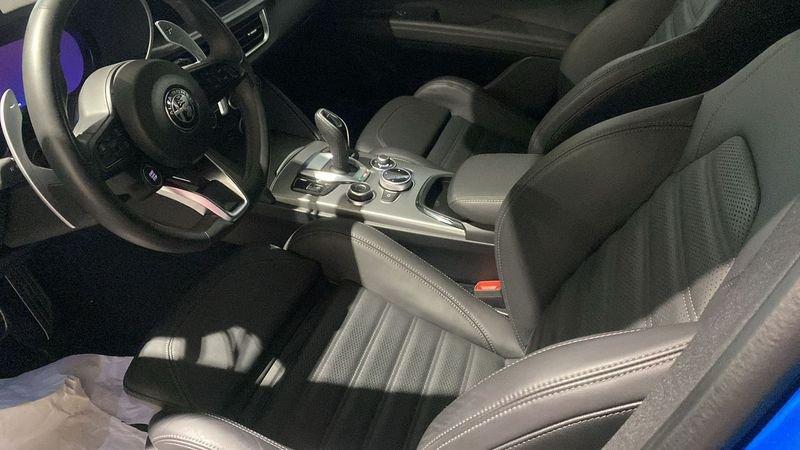 Alfa Romeo Stelvio 2.2 Turbodiesel 210 CV AT8 Q4 Veloce