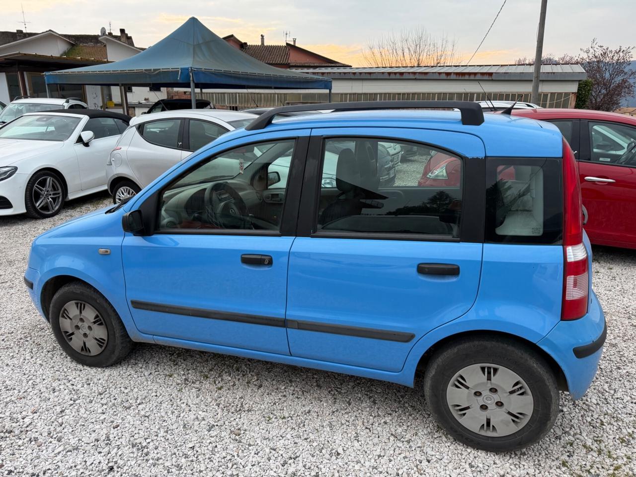 Fiat Panda 1.2 Dynamic