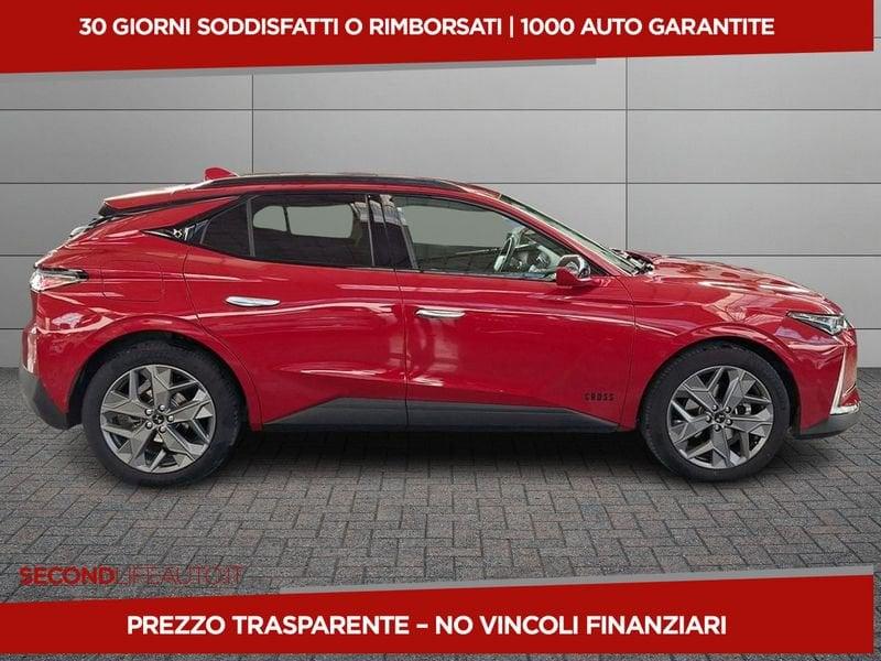 DS DS4 II 2021 1.2 puretech Cross Trocadero 130cv auto