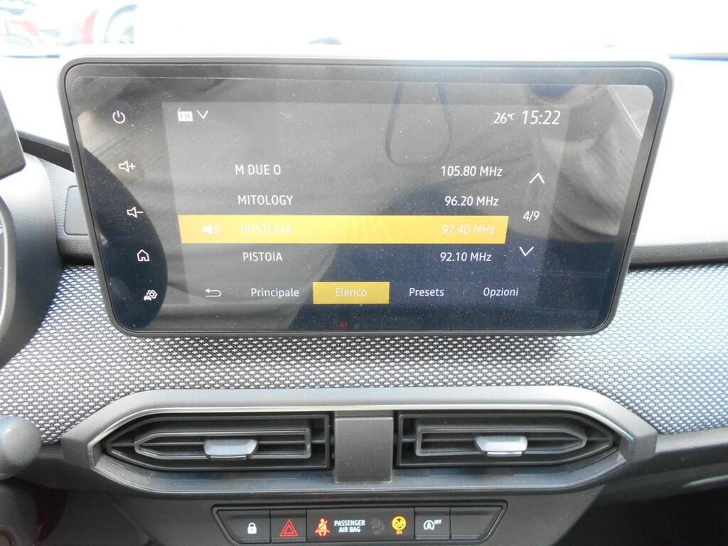 Dacia Sandero Streetway 1.0 SCe Comfort