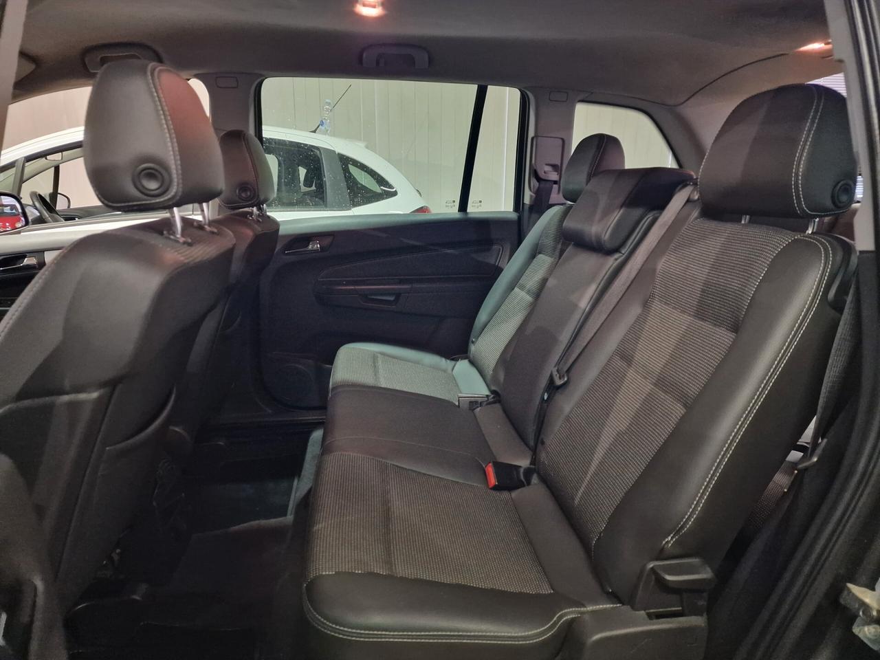 Opel Zafira 1.7 CDTI diesel, 7 posti ok neopatentati.