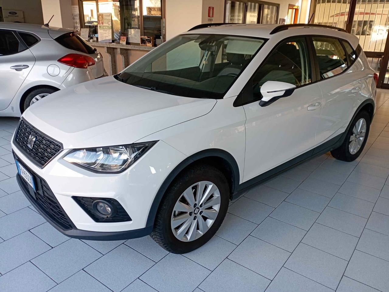 Seat Arona 1.0 EcoTSI Style