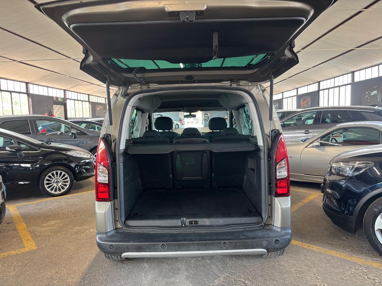 Citroen Berlingo 1.6 BlueHDi 100CV S&S Feel MULTISPACE