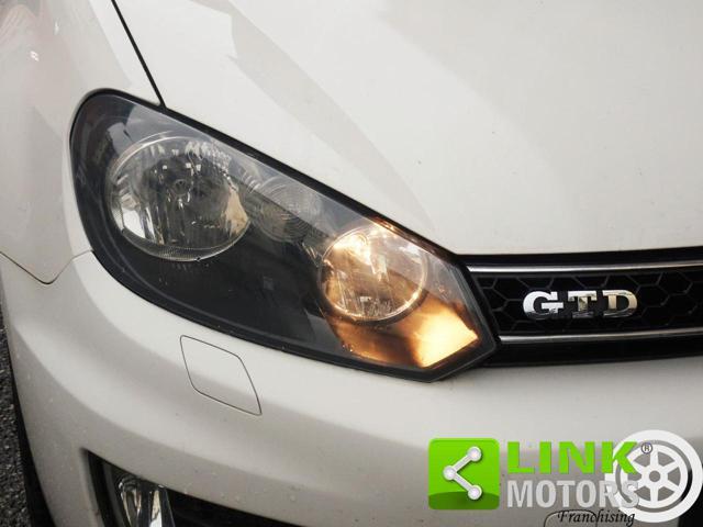 VOLKSWAGEN Golf 2.0 TDI 170CV DPF DSG 5p. GTD