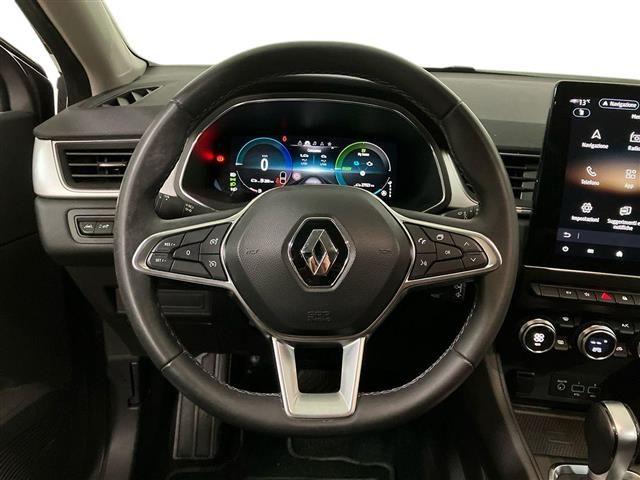RENAULT Captur 1.6 E-Tech hybrid Techno Fast Track 145cv auto