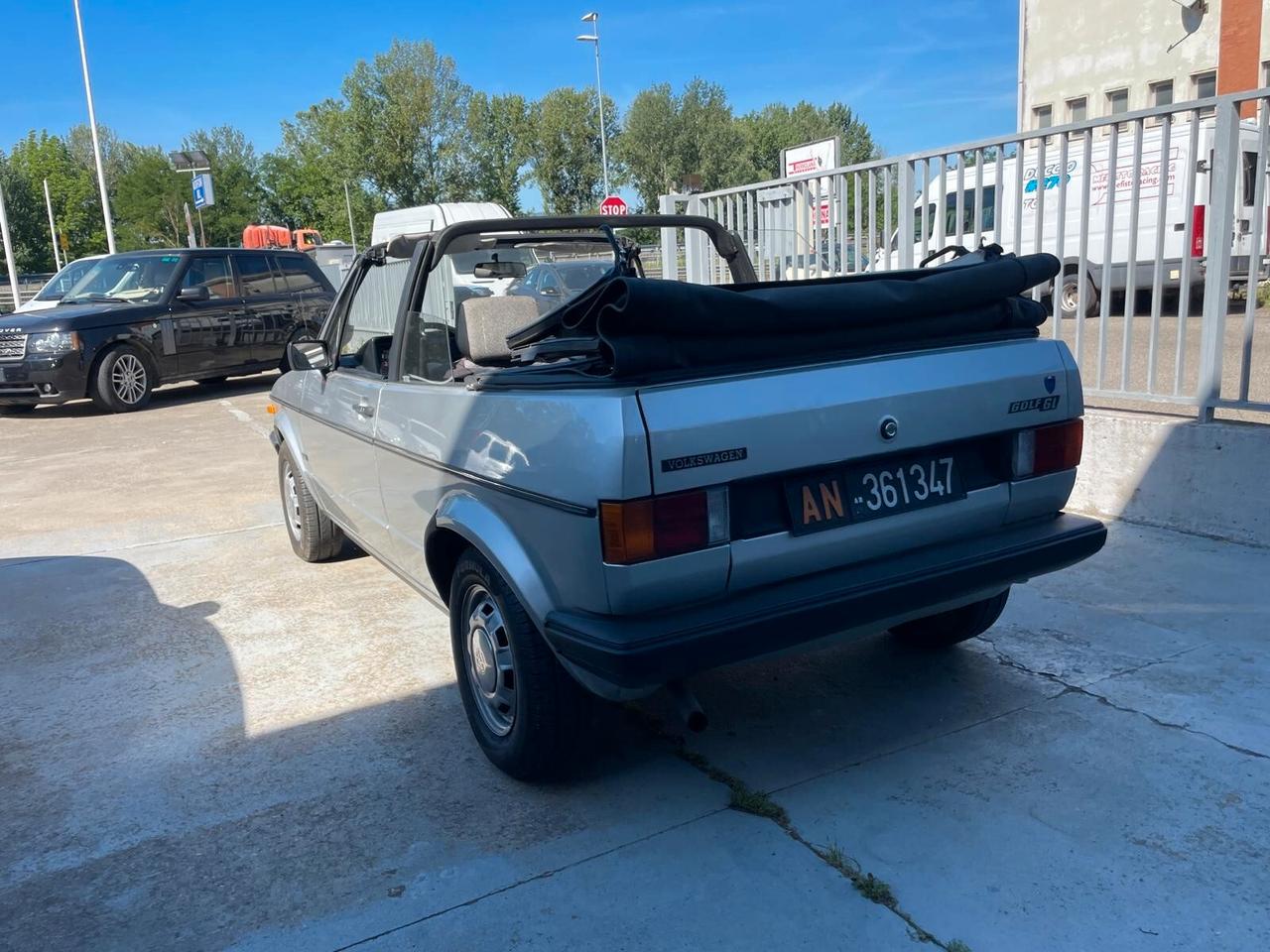 Volkswagen Golf Cabriolet Golf Cabriolet 1100 GL