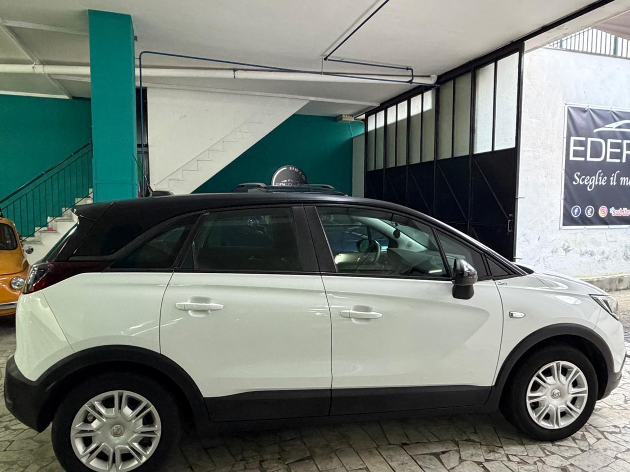 Opel Crossland X Crossando