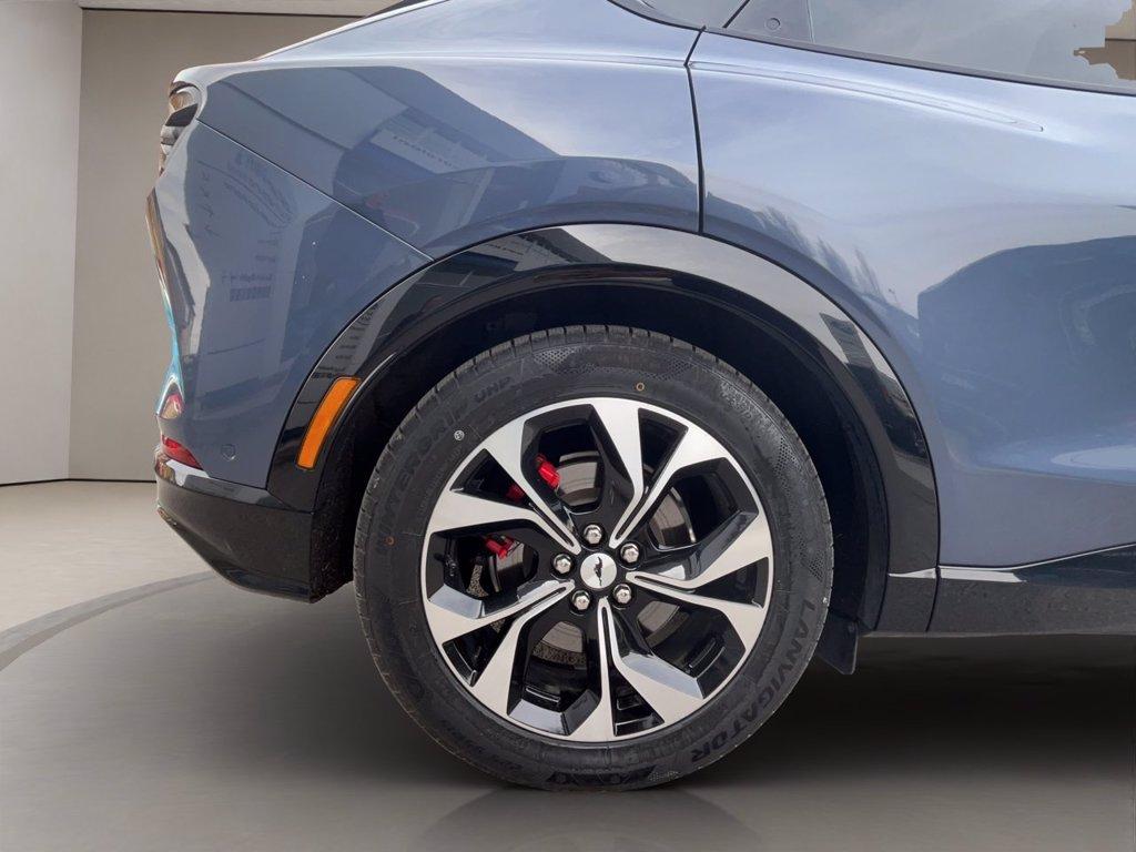 FORD Mustang Mach-e extended range awd 351cv auto del 2021