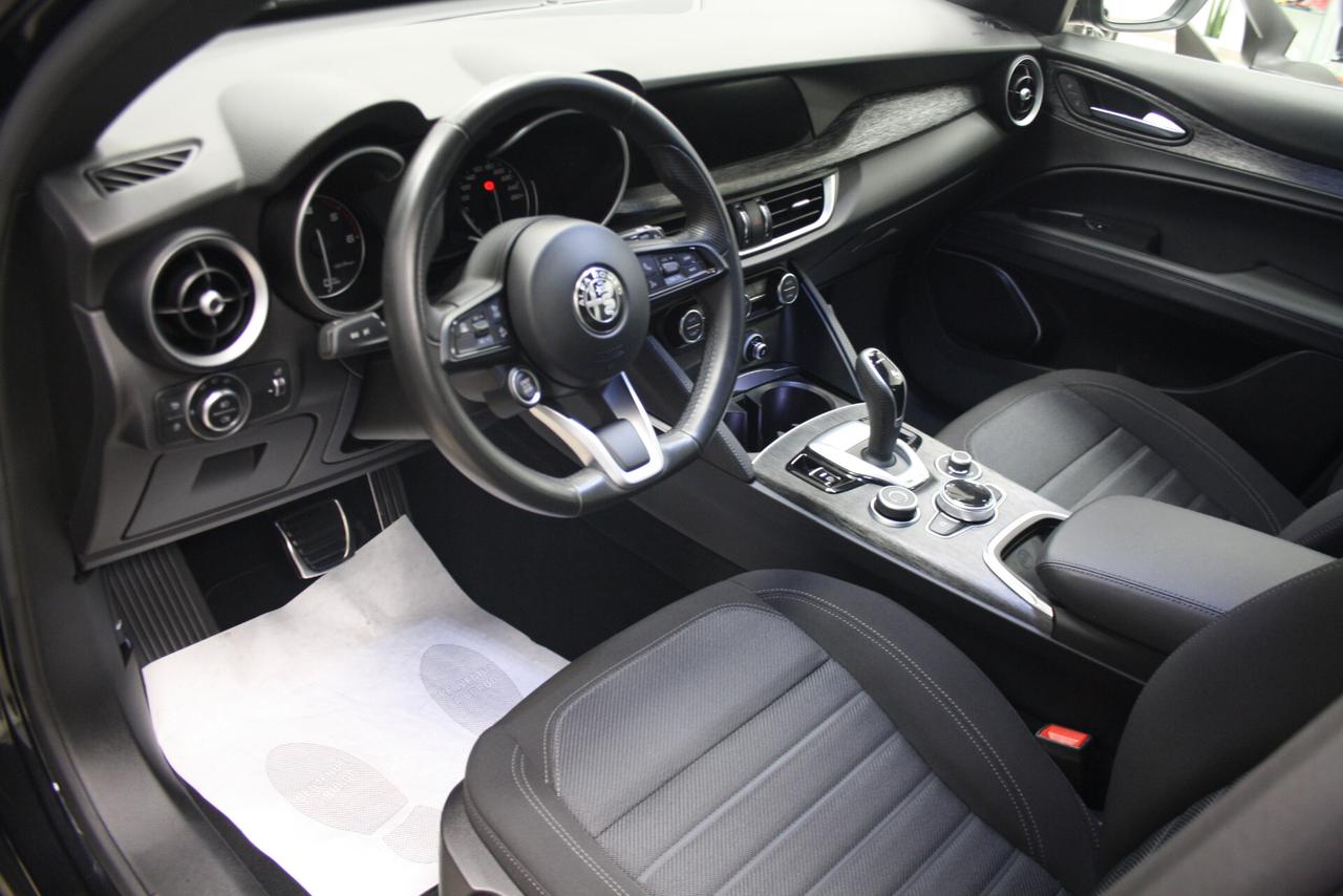 ALFA ROMEO STELVIO 2.2 AT8 160CV SUPER *2022