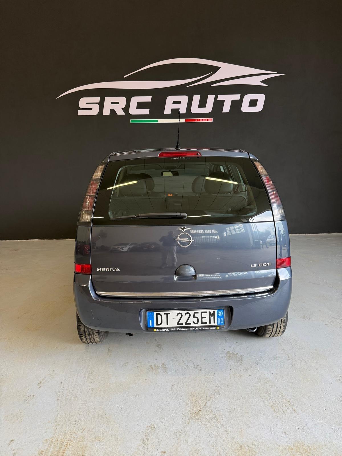 Opel Meriva 1.3 CDTI ecoFLEX Cosmo