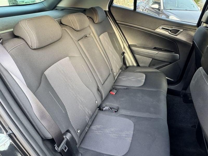 KIA Sportage Sportage 1.6 CRDi MHEV DCT Style