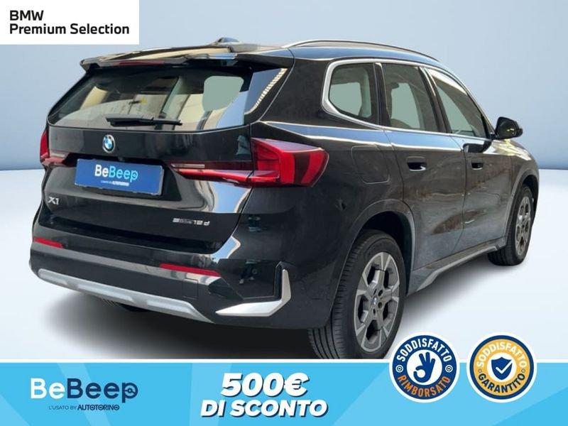 BMW X1 SDRIVE18D X-LINE AUTO