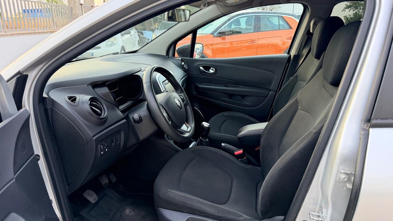 Renault Captur dCi 8V 90 CV