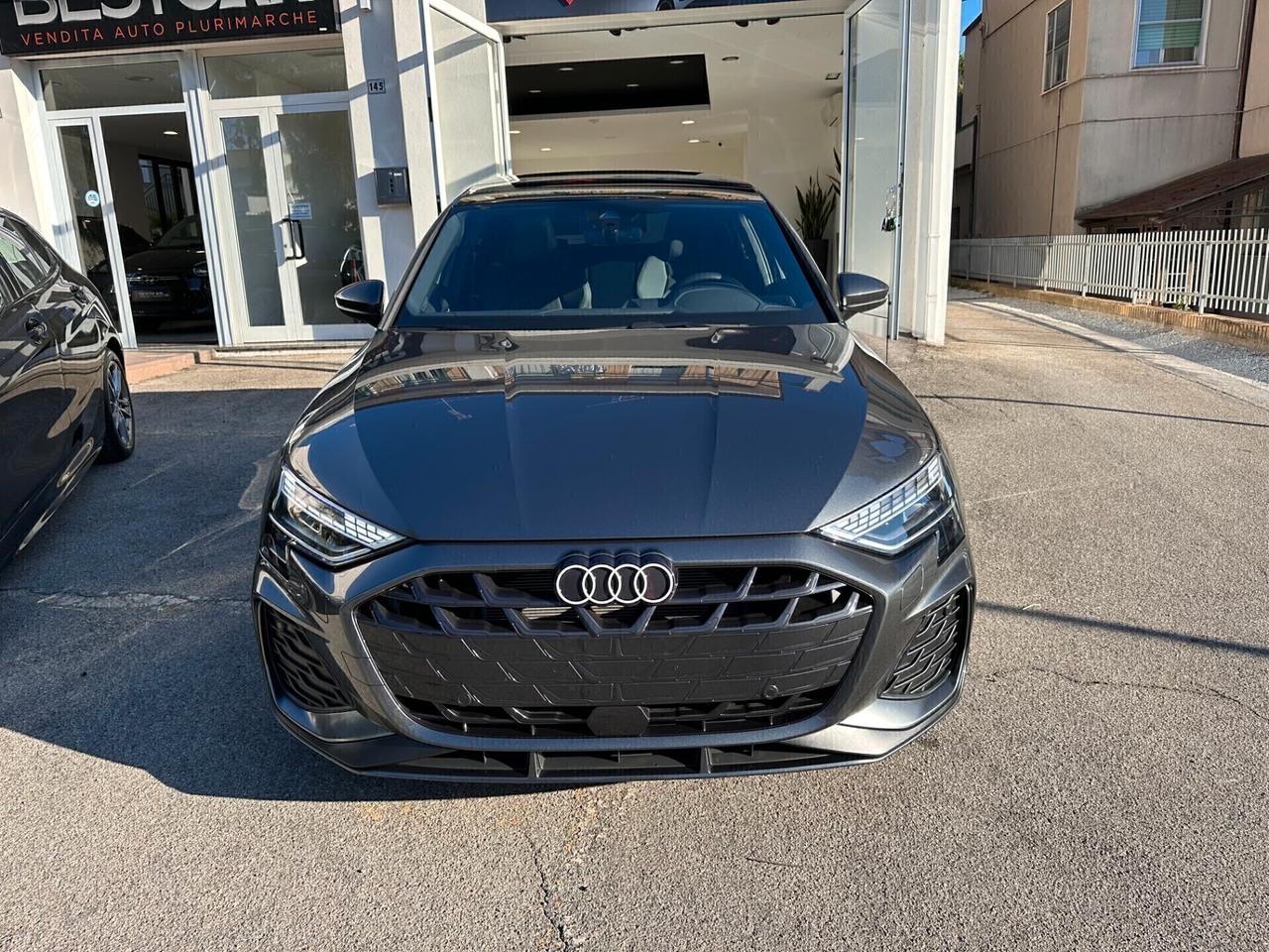 Audi A3 SPORTBACK 35 TDI S tronic S LINE + PANORAMA + FARI MATRIX + CAMERA + R18