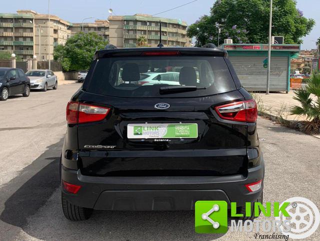 FORD EcoSport 1.5 100 CV