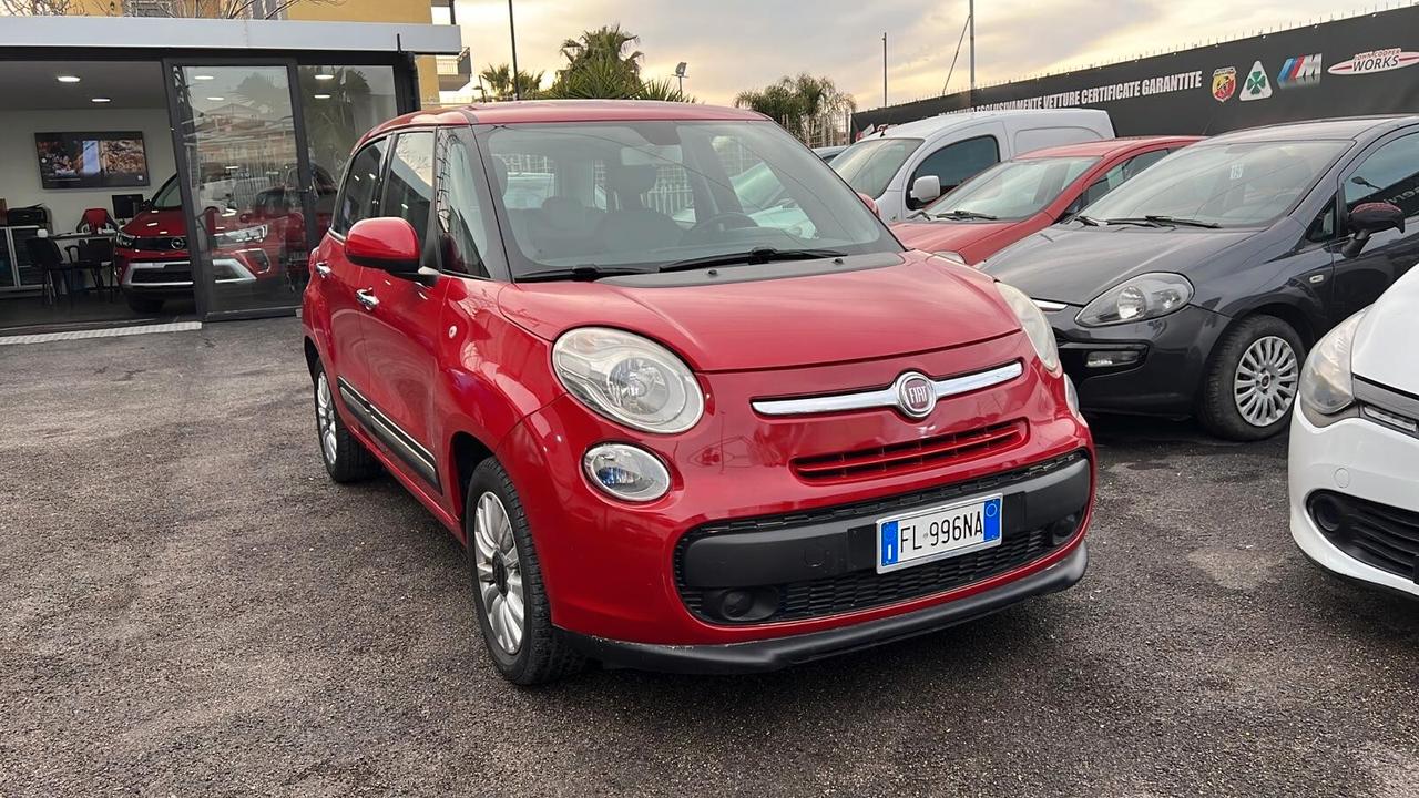 Fiat 500L 1.3 Multijet 85 CV LOUNGE 125000KM