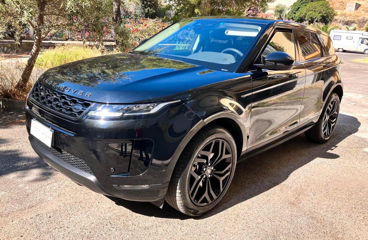 Range Rover Evoque 2.0D I4 163 CV AWD Auto R-Dynamic S