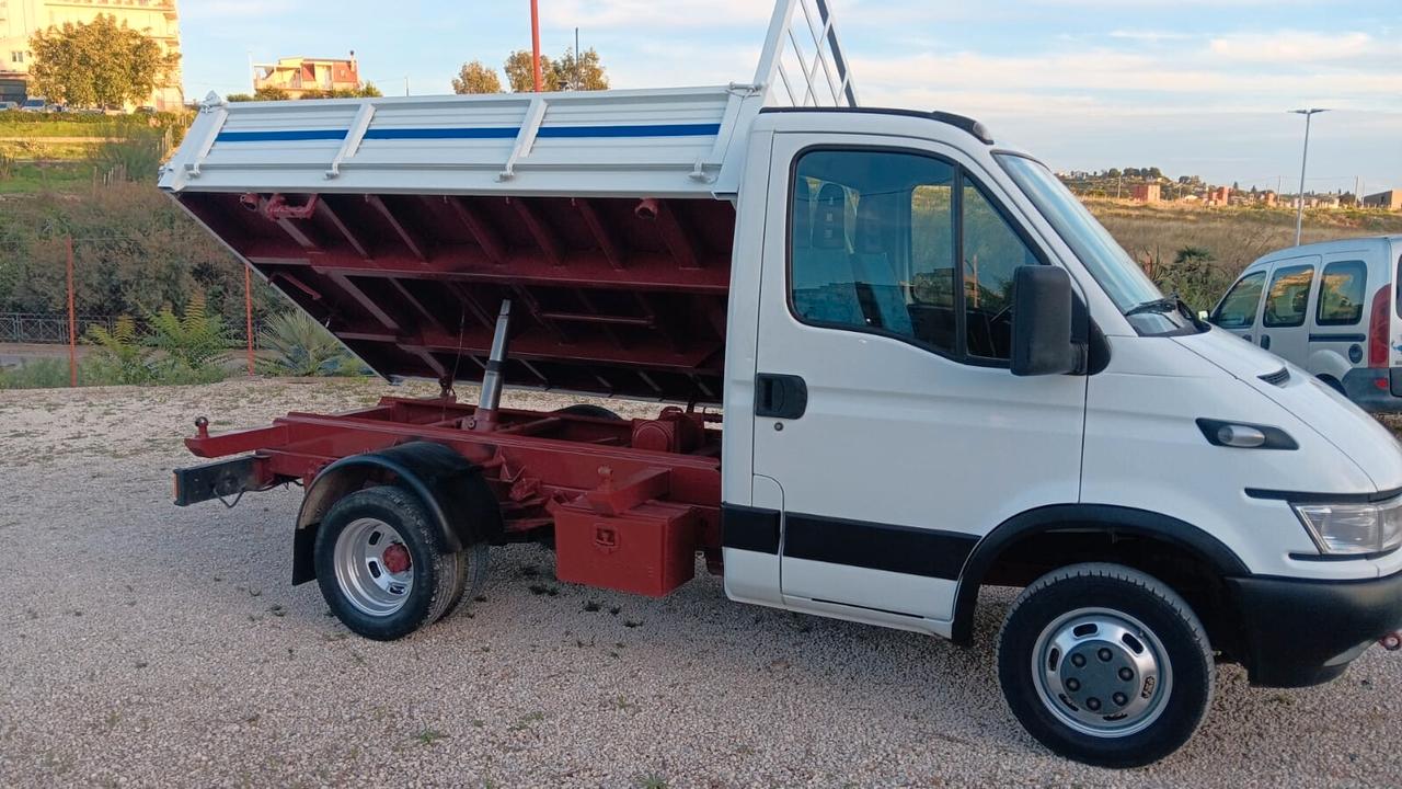 Fiat Ducato Fiat Ducato ribaltabile - 2006