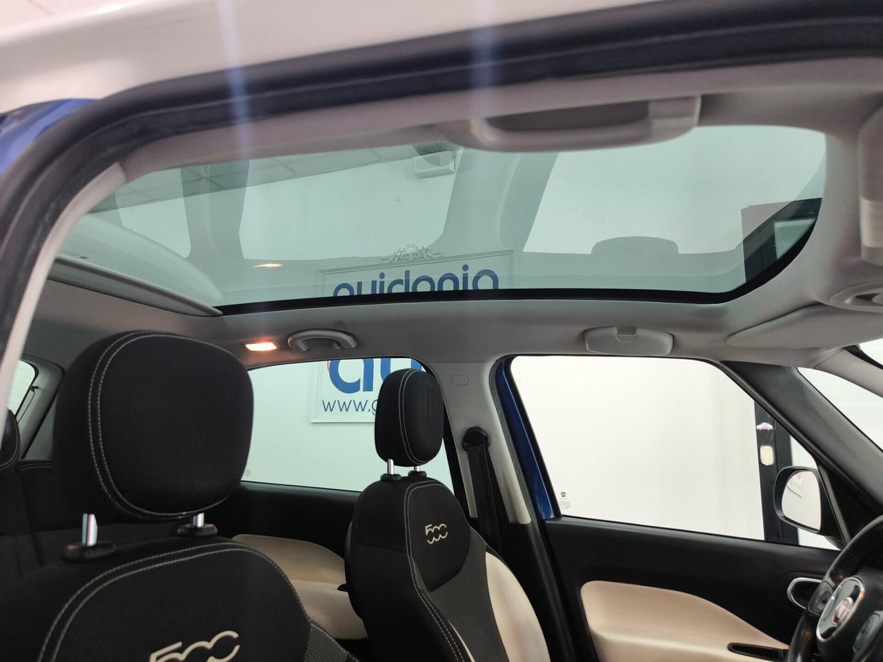 Fiat 500L 1.4 T-Jet 120 CV Trekking