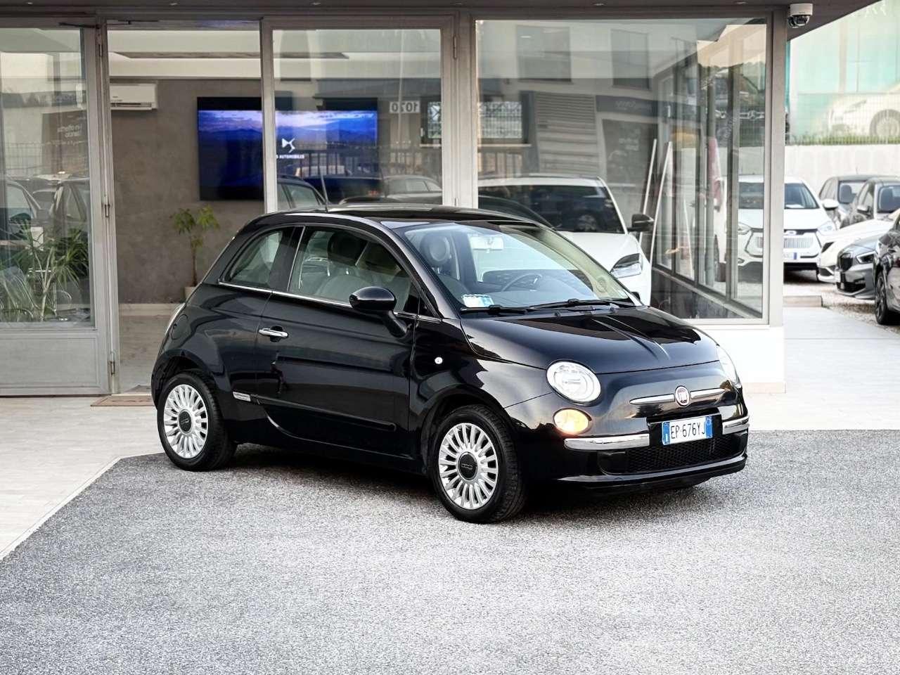 Fiat 500 1.2 Benzina 69CV Neo. - 2012