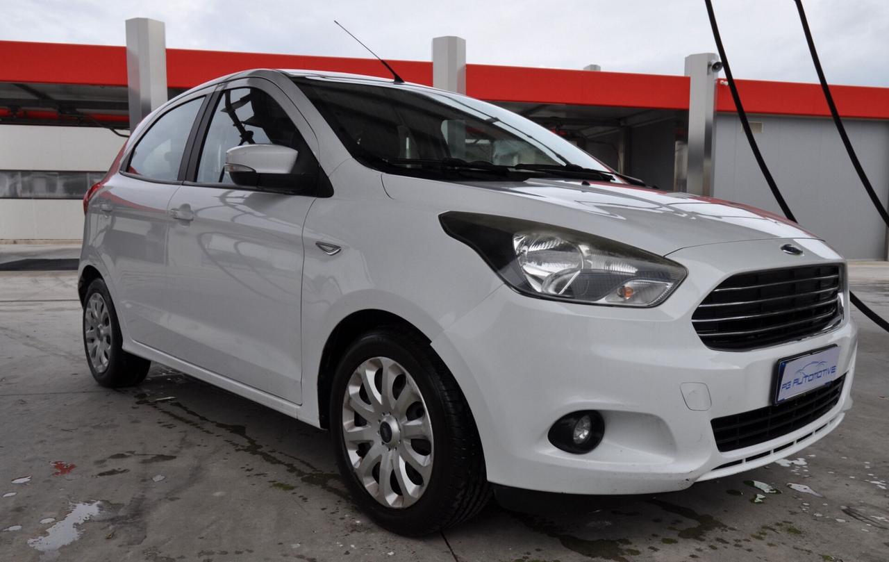 Ford Ka 1.2 Ti-VCT NEOPATENTATI