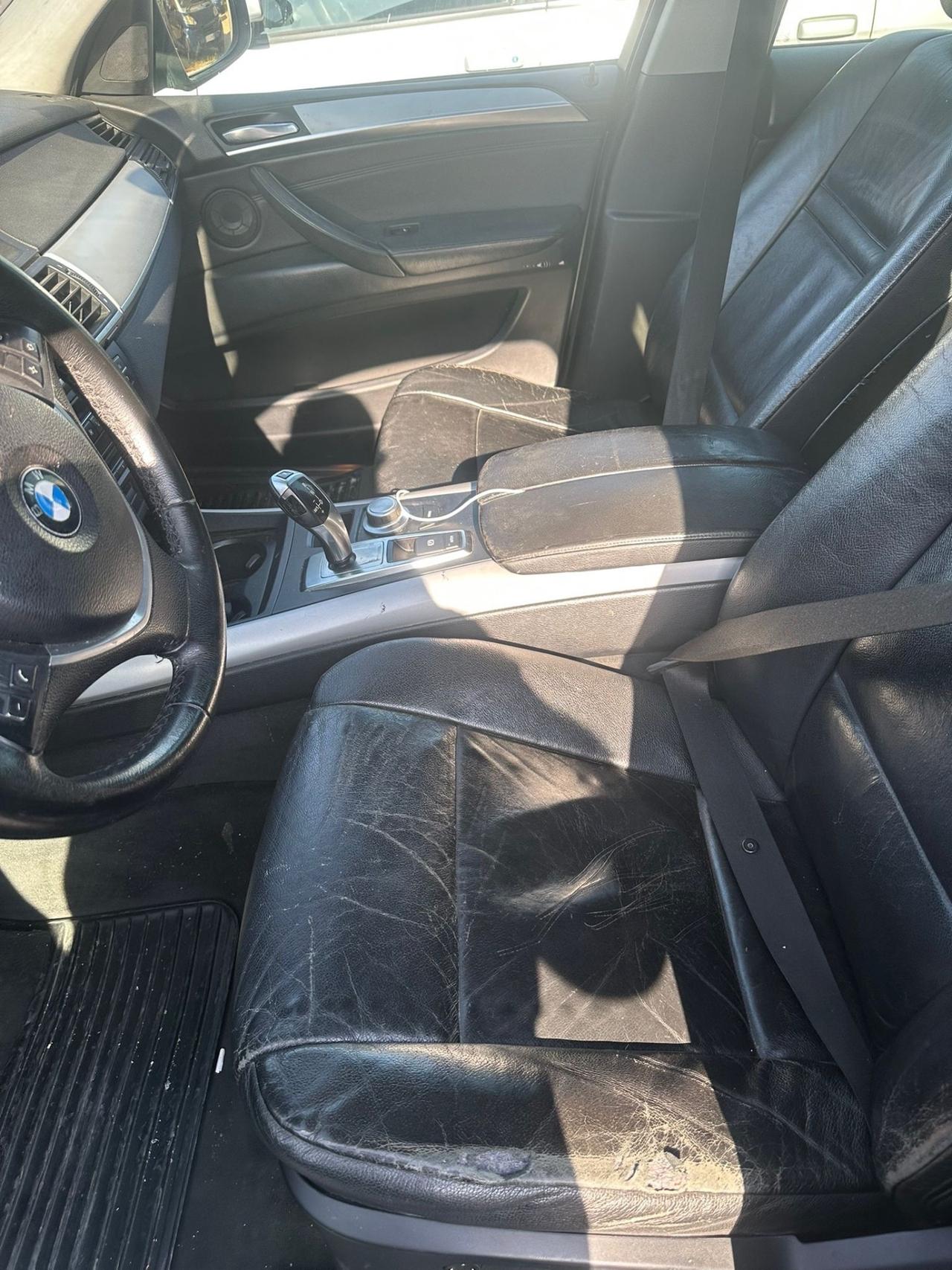 Bmw X5 3.0d cat