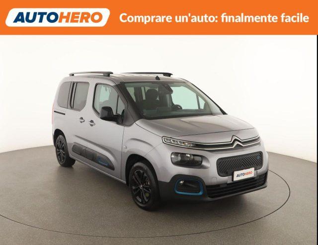 CITROEN E-Berlingo motore elettrico 136 CV M Shine