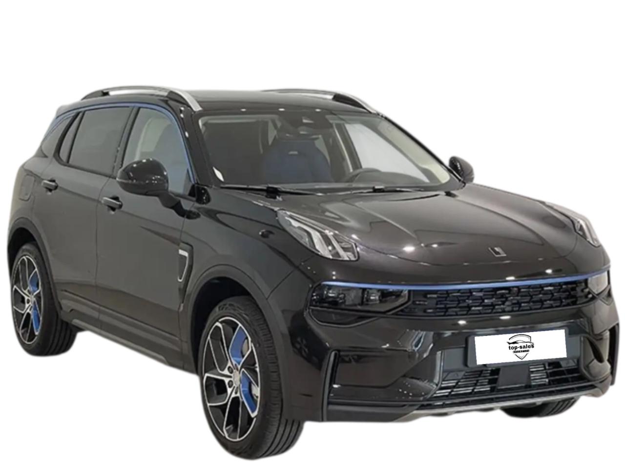 Lynk&co 01 PHEV Perfetta CV 261