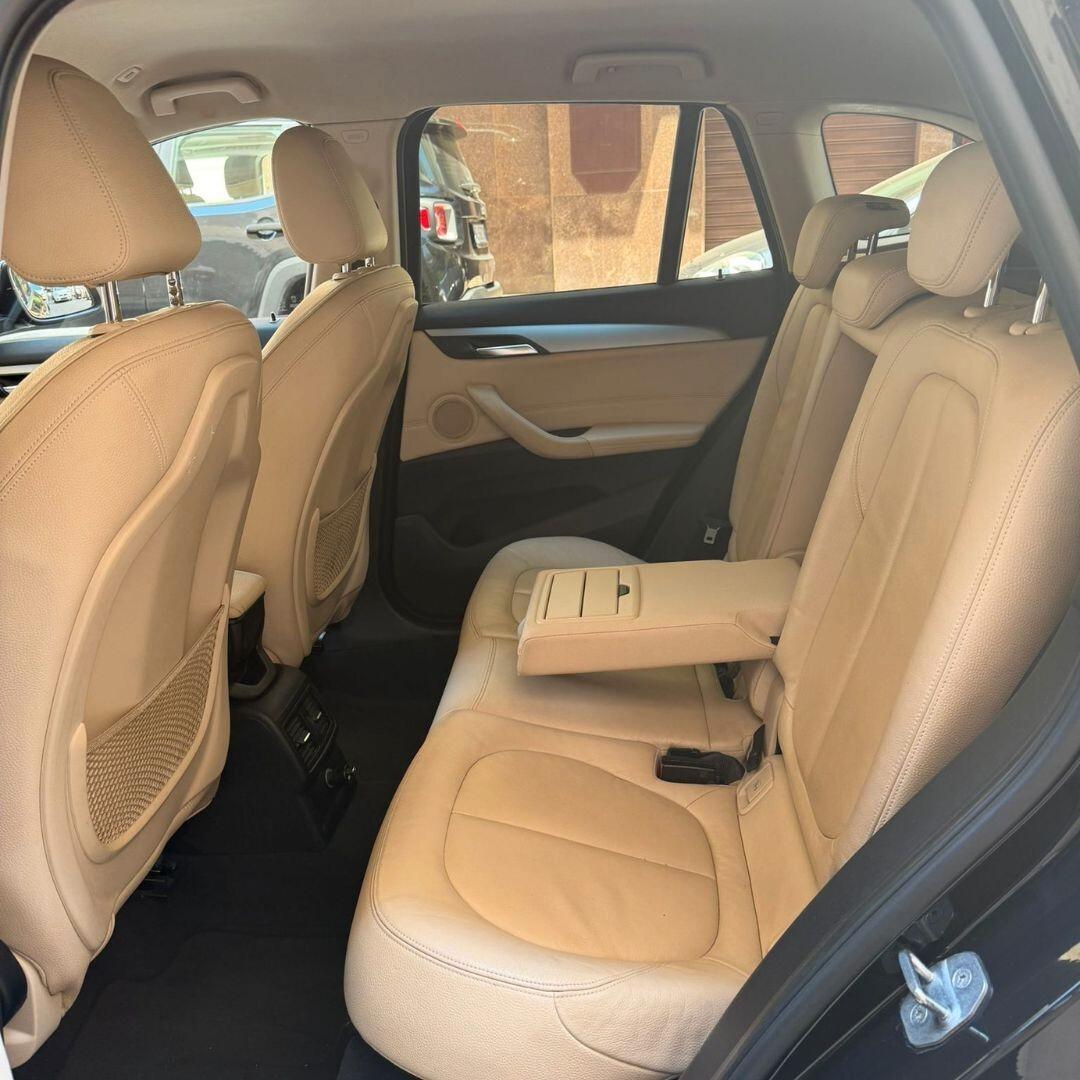 Bmw X1 xDrive20d - 190CV