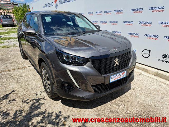 PEUGEOT 2008 BlueHDi 110 S&S - AZIENDALE - MINI RATA