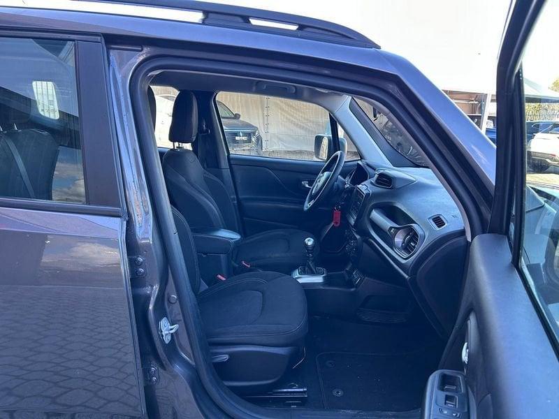 Jeep Renegade 1.6 Multijet 120cv Limited 2WD