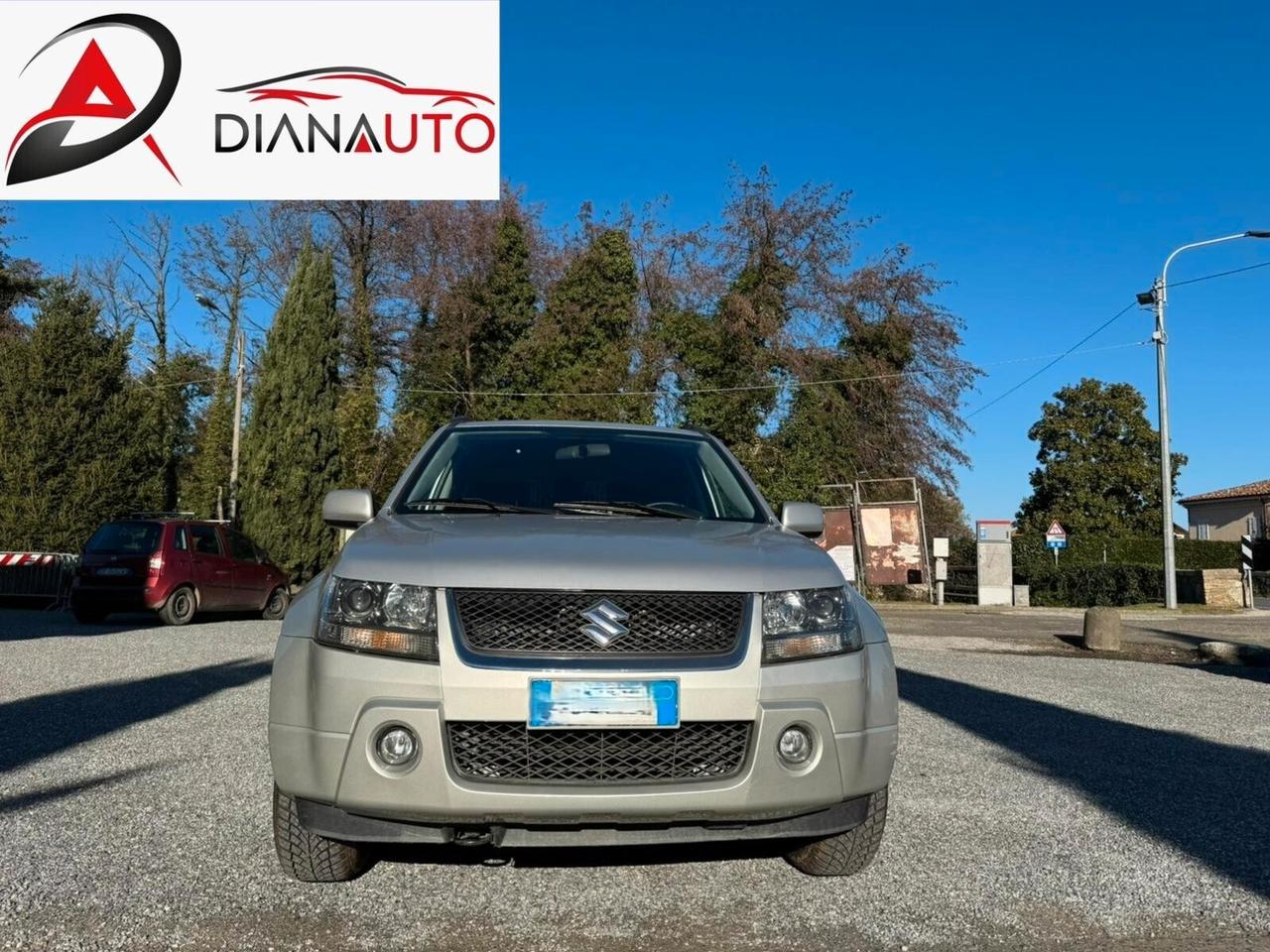 Suzuki Grand Vitara 1.9 DDiS 5 porte