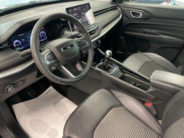 JEEP Compass 1.6 Multijet 130 CV Limited