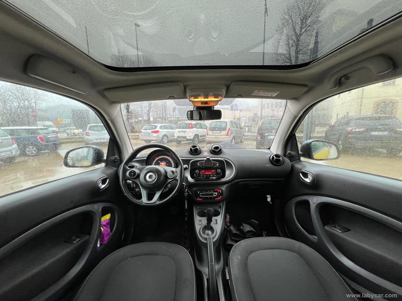 SMART fortwo 70 1.0 twinamic Passion