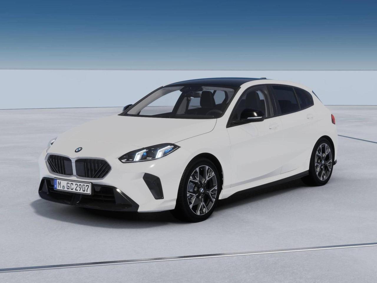 BMW Serie 1 116 MSport Design