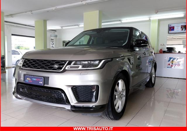 LAND ROVER Range Rover Sport 3.0 SDV6 Aut. HSE IVATA (Virtual+Full led+Pelle)