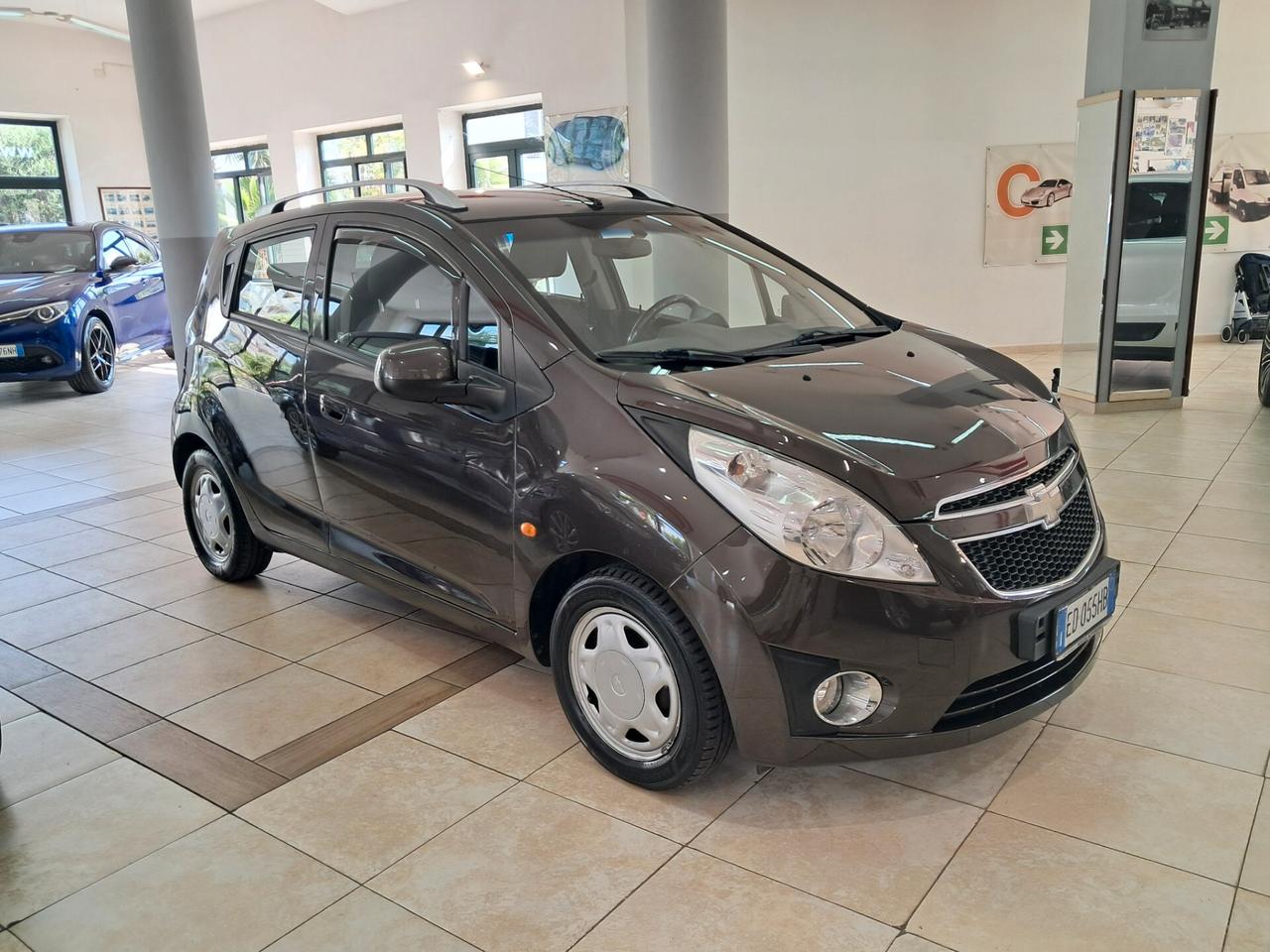 Chevrolet Spark 1.0 LS