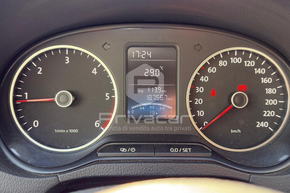 VOLKSWAGEN Polo 1.2 TDI DPF 5 p. Comfortline