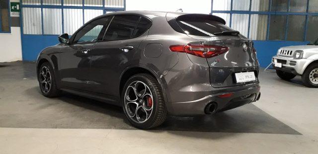 ALFA ROMEO Stelvio 2.2 M-JET 210 CV AT8 Q4 VELOCE *PREZZO VERO*